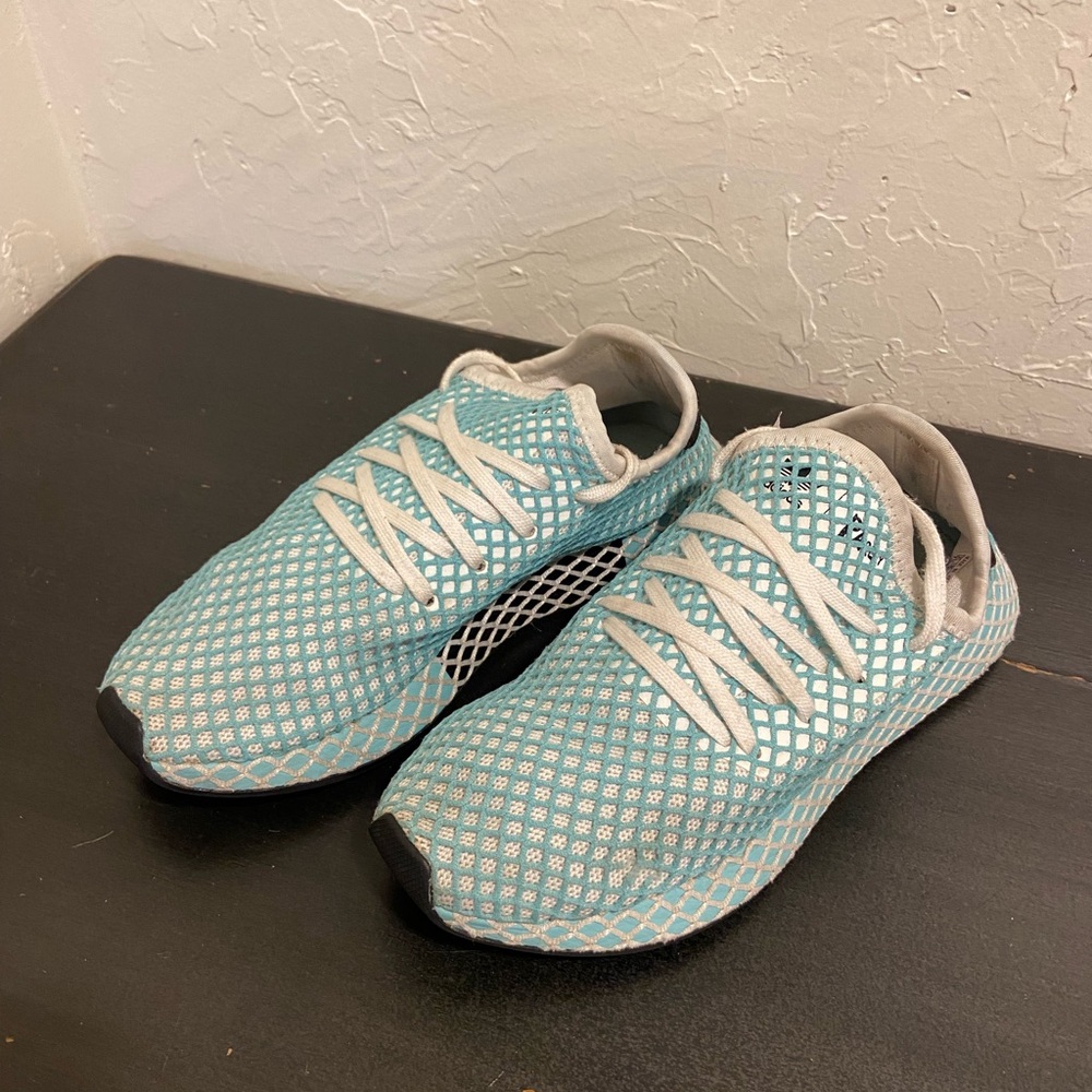 Adidas Parley Deerupt ‘Blue Spirit’ Shoes